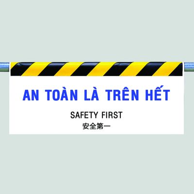 AN TOÀN LÀ TRÊN HẾT