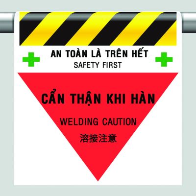 CẨN THẬN KHI HÀN