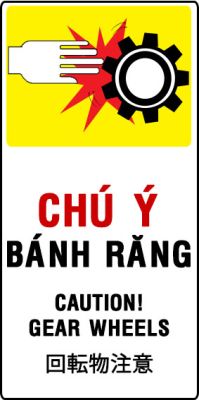 CHÚ Ý BÁNH RĂNG