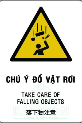 CHÚ Ý ĐỒ VẬT RƠI