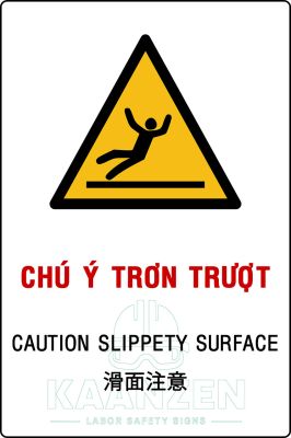 CHÚ Ý TRƠN TRƯỢT