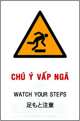 CHÚ Ý VẤP NGÃ