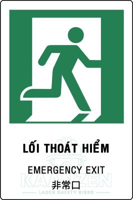 LỐI THOÁT HIỂM