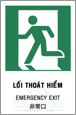 LỐI THOÁT HIỂM