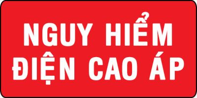 ĐIỆN ÁP CAO