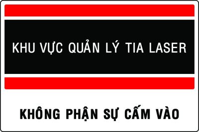 KHU VỰC LASER