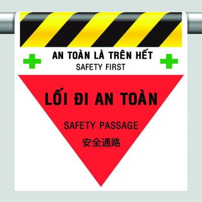 LỐI ĐI AN TOÀN