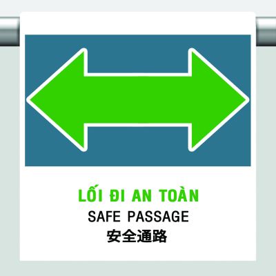 LỐI ĐI AN TOÀN