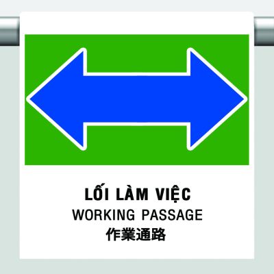 LỐI LÀM VIỆC