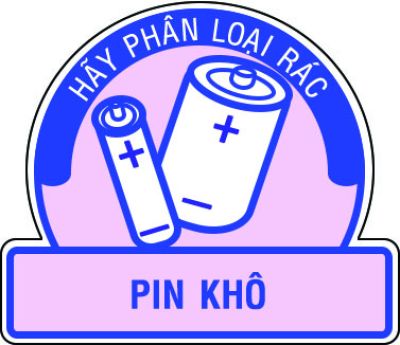 PIN KHÔ