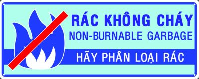 RÁC KHÔNG CHÁY