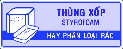 THÙNG XỐP