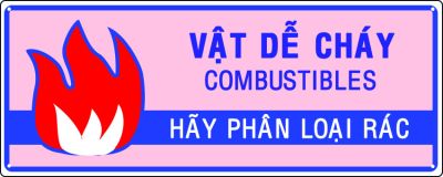 VẬT DỄ CHÁY