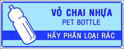 VỎ CHAI NHỰA