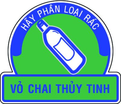 VỎ CHAI THỦY TINH