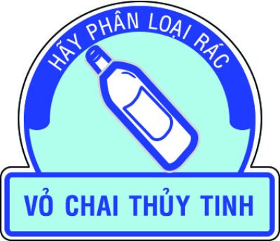 VỎ CHAI THỦY TINH