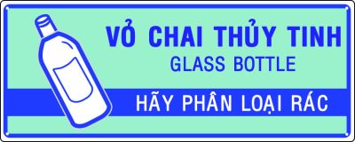 VỎ CHAI THỦY TINH