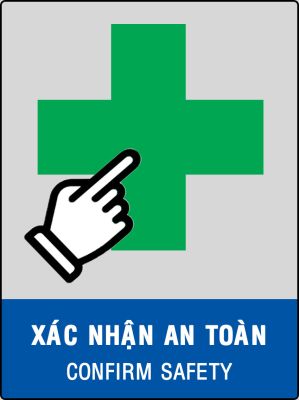 XÁC NHẬN AN TOÀN